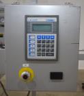 Used Bosch Model S-CH-S High Speed Heavy Duty Continuous Band Sealer. Designed to seal bulk bags at speeds from 30 - 75 feet per minute. Capable of handling heat sealable films up to 8 mil. gusseted ...