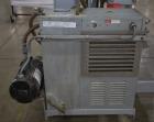 Used Bosch Model S-CH-S High Speed Heavy Duty Continuous Band Sealer. Designed to seal bulk bags at speeds from 30 - 75 feet per minute. Capable of handling heat sealable films up to 8 mil. gusseted ...