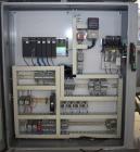 Used Bosch Model S-CH-S High Speed Heavy Duty Continuous Band Sealer. Designed to seal bulk bags at speeds from 30 - 75 feet per minute. Capable of handling heat sealable films up to 8 mil. gusseted ...