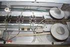 Used Bosch S-CH-S High-Speed Continuous Band Sealer – Heavy Duty, 75 FPM