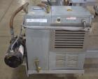 Used- Bosch Model S-CH-S High Speed Heavy Duty Continuous Band Sealer. Designed to seal bulk bags at speeds from 30 - 75 fee...