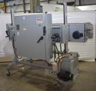 Used- Bosch Model S-CH-S High Speed Heavy Duty Continuous Band Sealer. Designed to seal bulk bags at speeds from 30 - 75 fee...