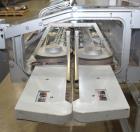 Used- Bosch Model S-CH-S High Speed Heavy Duty Continuous Band Sealer. Designed to seal bulk bags at speeds from 30 - 75 fee...