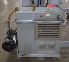 Used- Bosch Model S-CH-S High Speed Heavy Duty Continuous Band Sealer. Designed to seal bulk bags at speeds from 30 - 75 fee...