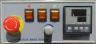 Used SealerSales CBS-880 Continuous Band Sealer – 630 in/min, 1/2