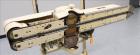 Used Doboy (Bosch) Model AT Continuous Rotary Bag Sealer