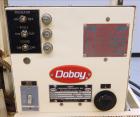 Used Doboy (Bosch) Model AT Continuous Rotary Bag Sealer