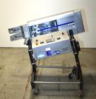 Used- Bosch Doboy B-500M Horizontal Mount, Validatable Band Sealer with Trimmer.