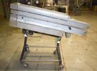 Used Bosch Doboy B-500M Horizontal Mount, Validatable Band Sealer with Trimmer.