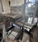 Used Doboy Automatic Band Sealer, Model B-500.
