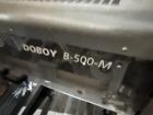 Used Doboy Automatic Band Sealer, Model B-500.