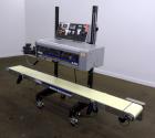 Used Doboy Model B500 Bag Sealer with Bag Trimmer