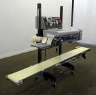 Used Doboy Model B500 Bag Sealer with Bag Trimmer