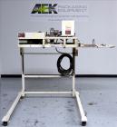 Used Doboy Model CBS-CH Continuous Band Sealer. Machine can perform at variable speeds from 300