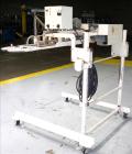 Used Doboy Model CBS-CH Continuous Band Sealer. Machine can perform at variable speeds from 300