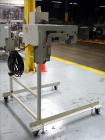 Used Doboy Model CBS-CH Continuous Band Sealer. Machine can perform at variable speeds from 300