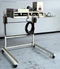 Used Doboy Model CBS-CH Continuous Band Sealer. Machine can perform at variable speeds from 300