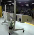 Used Doboy High Speed Continuous Band Sealer, Model S-CH-L-T.