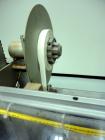 Used Doboy High Speed Continuous Band Sealer, Model S-CH-L-T.