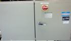 Used Doboy High Speed Continuous Band Sealer, Model S-CH-L-T.