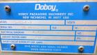 Used Doboy High Speed Continuous Band Sealer, Model S-CH-L-T.