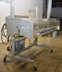Used- Doboy (Bosch) Model S-CH-S High Speed Heavy Duty Continuous Band Sealer