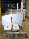 Used- Doboy (Bosch) Model S-CH-S High Speed Heavy Duty Continuous Band Sealer