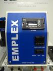 Used Emplex (Plexpack Corp) Model MPS6140-M Table Top Band Sealer.