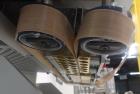 Used Emplex (Plexpack Corp) Model MPS6140-M Table Top Band Sealer.