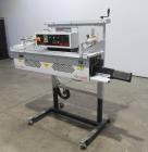 Used Fischbein PBC 6000 Pinch Bag Closer for Sale – Up to 85 FPM