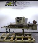 Used Fres-Co Systems Band Sealer, Model FSU-103. Capable of sealing up to 16 Bags per minute. Handles bags from 5 to 100 lbs. Bag clearance height from 24