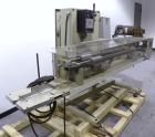Used Fres-Co Systems Band Sealer, Model FSU-103. Capable of sealing up to 16 Bags per minute. Handles bags from 5 to 100 lbs. Bag clearance height from 24