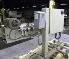 Used- Fres-Co Systems Band Sealer, Fresco Model FSU-103. Capable of sealing up to 16 Bags per minute. Handles bags from 5 to...