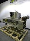 Used- Fres-Co Systems Band Sealer, Fresco Model FSU-103. Capable of sealing up to 16 Bags per minute. Handles bags from 5 to...