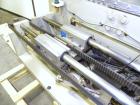 Used Fres-Co Systems Band Sealer, Model FSU-103. Capable of sealing up to 16 Bags per minute. Handles bags from 5 to 100 lbs. Bag clearance height from 24