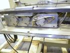 Used- Fres-Co Systems Band Sealer, Fresco Model FSU-103. Capable of sealing up to 16 Bags per minute. Handles bags from 5 to...