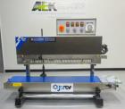 Used- Jores Technologies Model CBS-910CI Continuous Band Sealer