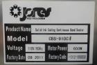 Used Jores Technologies Model CBS-910CI Continuous Band Sealer