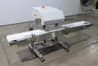 Used OK International Rotary Continuous Hot Air Bag Sealer – Right to Left, 10 Mil Capacity