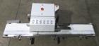Used OK International Rotary Continuous Hot Air Bag Sealer – Right to Left, 10 Mil Capacity