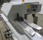 Used OK International Rotary Continuous Hot Air Bag Sealer – Right to Left, 10 Mil Capacity