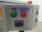 Used OK International Rotary Continuous Hot Air Bag Sealer – Right to Left, 10 Mil Capacity