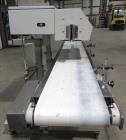 Used OK International Rotary Continuous Hot Air Bag Sealer – Right to Left, 10 Mil Capacity