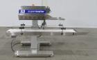 OK International Supersealer MBS20 Medical Band Sealer – Continuous Bag Sealer