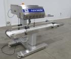 OK International Supersealer MBS20 Medical Band Sealer – Continuous Bag Sealer