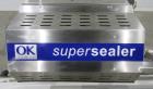 OK International Supersealer MBS20 Medical Band Sealer – Continuous Bag Sealer