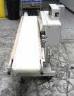 Used Packaging Aids Model 552 Medical Band Sealer. Pouch / Bag sealer is capable of speeds from 150