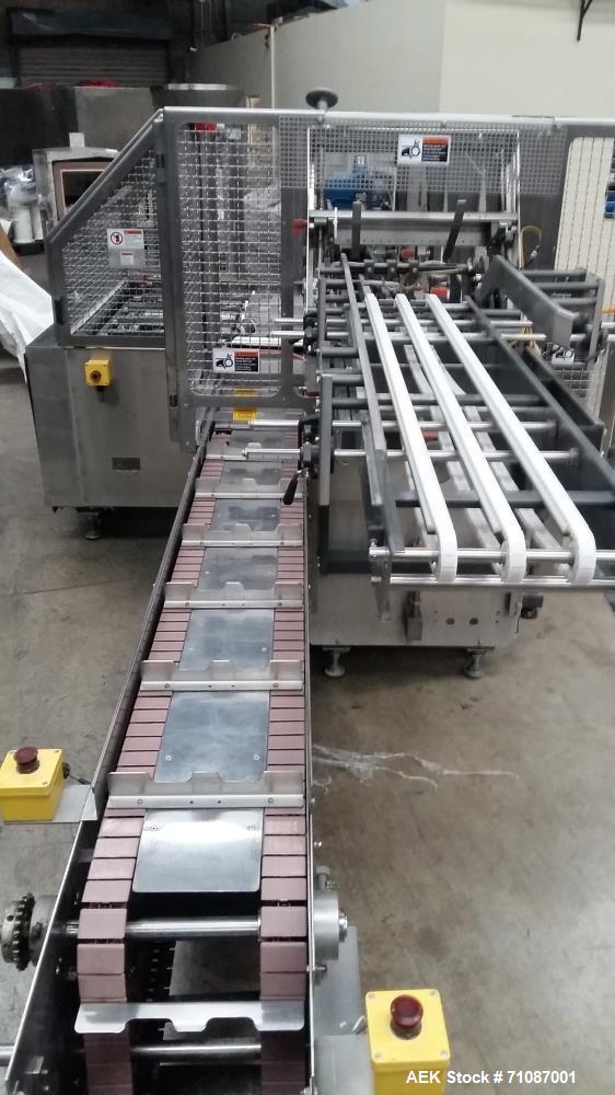 Used Doboy (Bosch) Model GS1000 XL Bag Sealer