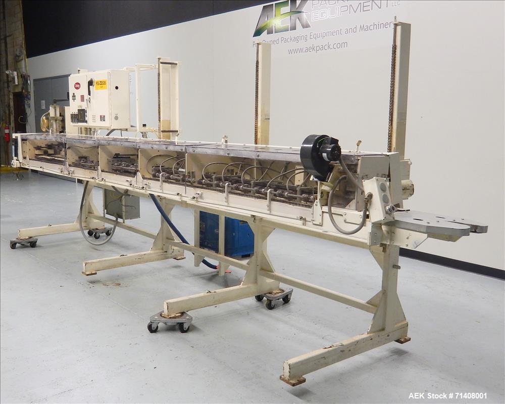 Used Doboy (Bosch) Model GS1000 XL Bag Sealer.