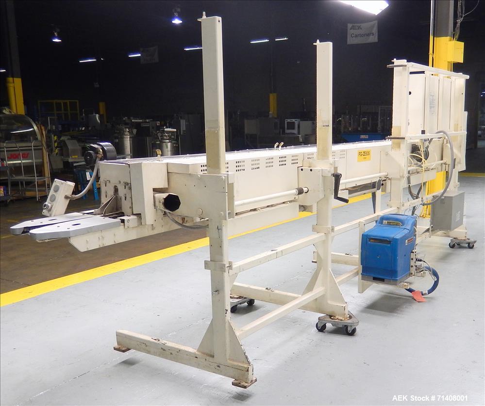 Used Doboy (Bosch) Model GS1000 XL Bag Sealer.